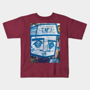 Fred big head Kids T-Shirt